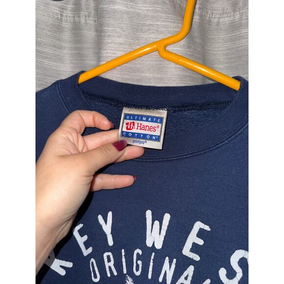 Vintage Key West Florida crewneck sweater size medium - Picture 4 of 5